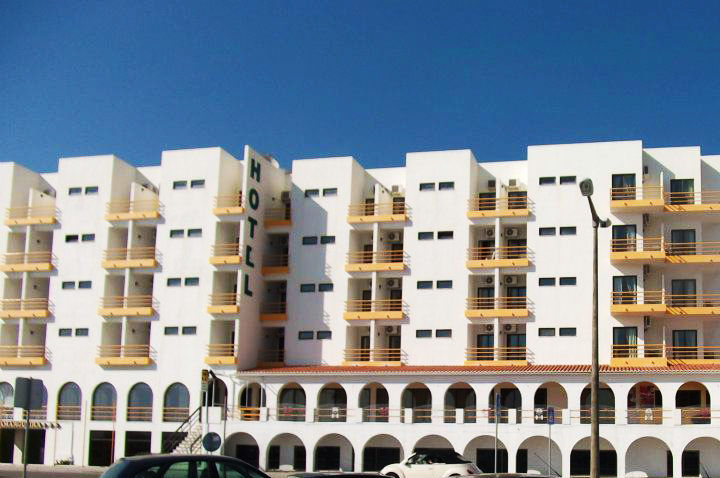 Hotel Tamargueira Figueira da Foz Zewnętrze zdjęcie